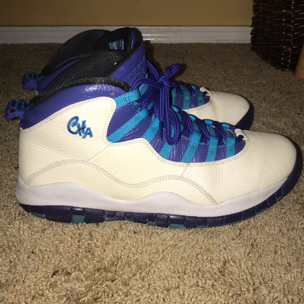 Air Jordan 10 Retro size 9.5